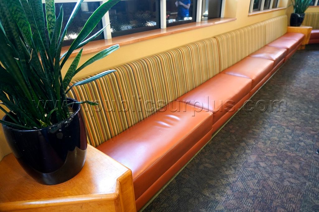 Restaurant Booths — photo 1