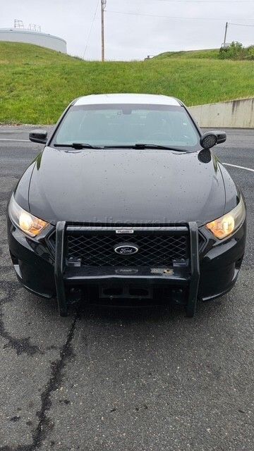 2015 FORD TAURUS INTERCEPTOR — photo 1