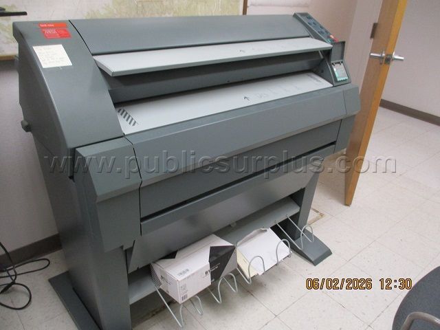 Océ 7056 Large Format Plotter. — photo 1