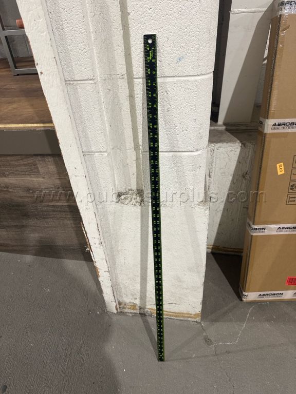 Metal Yard Stick - A - photo 1