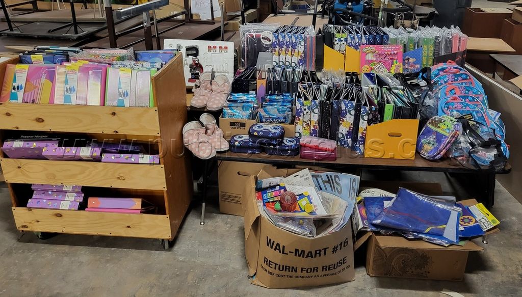 Assorted School Supplies — photo 1