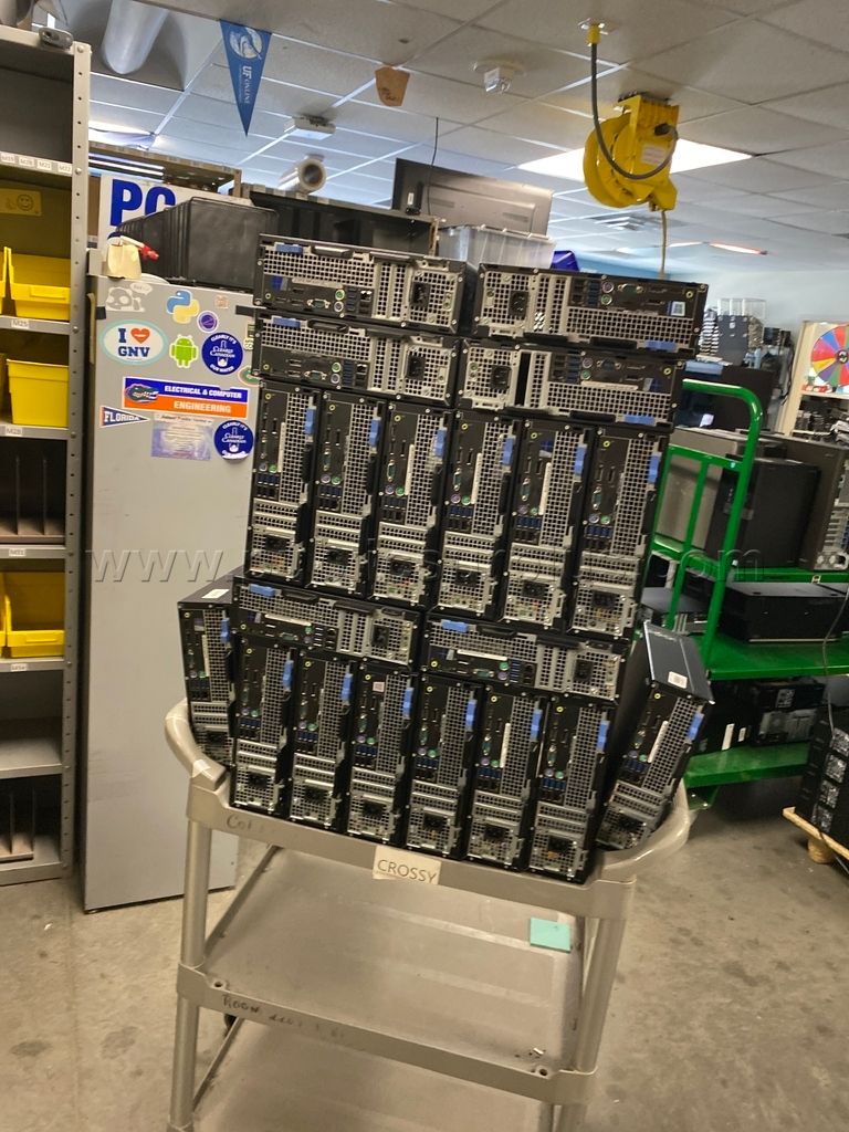 (20) Dell OptiPlex SFF - RC - Z17 — photo 1