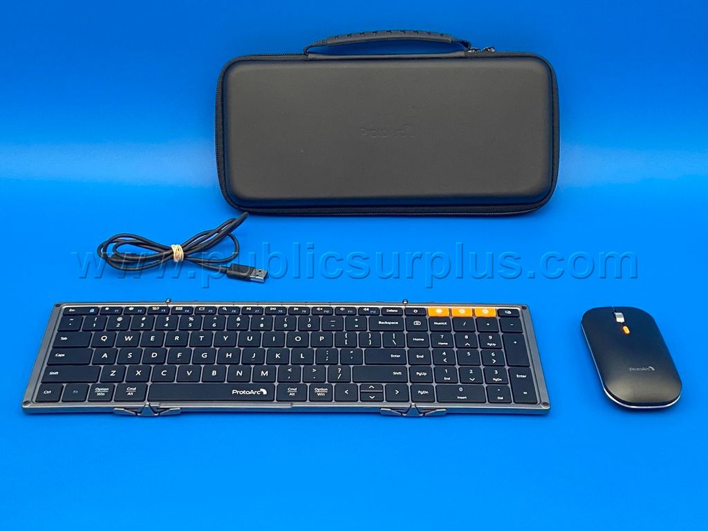 ProtoArc Keyboard & Mouse (T) - SHIPPING $9.99 /RA — photo 1