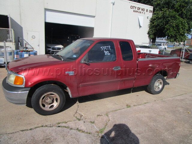 2004 Ford F-150 Pickup Truck ~ HPD-33978 — photo 1