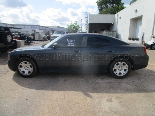 2007 Dodge Charger ~ HPD-36873 — photo 1