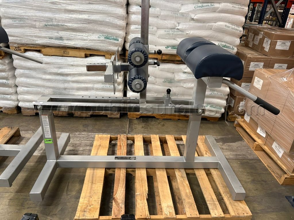 Glute & Ham Developer Machine — photo 1