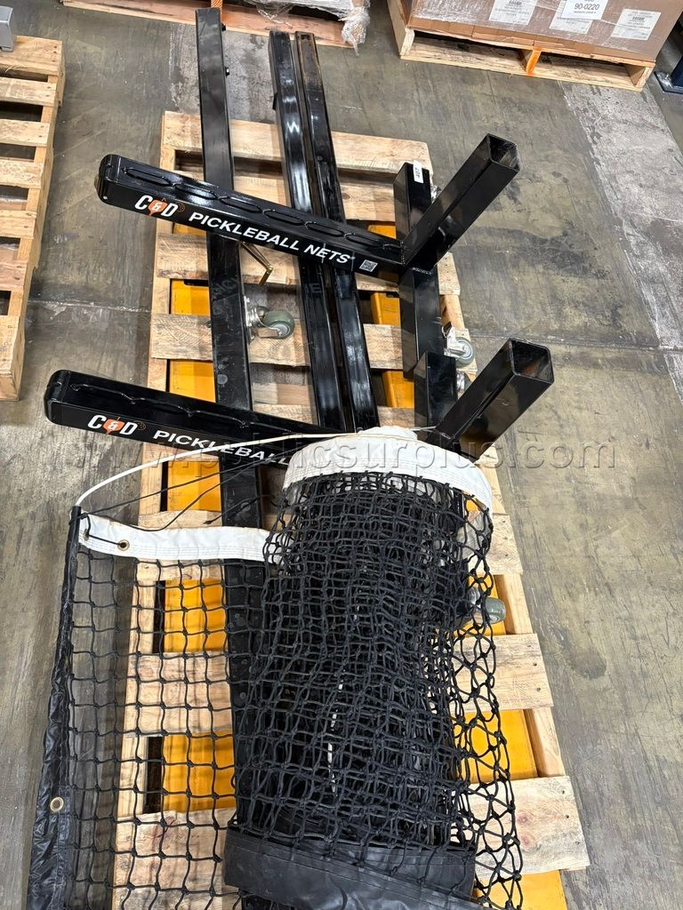 Pickleball Net — photo 1