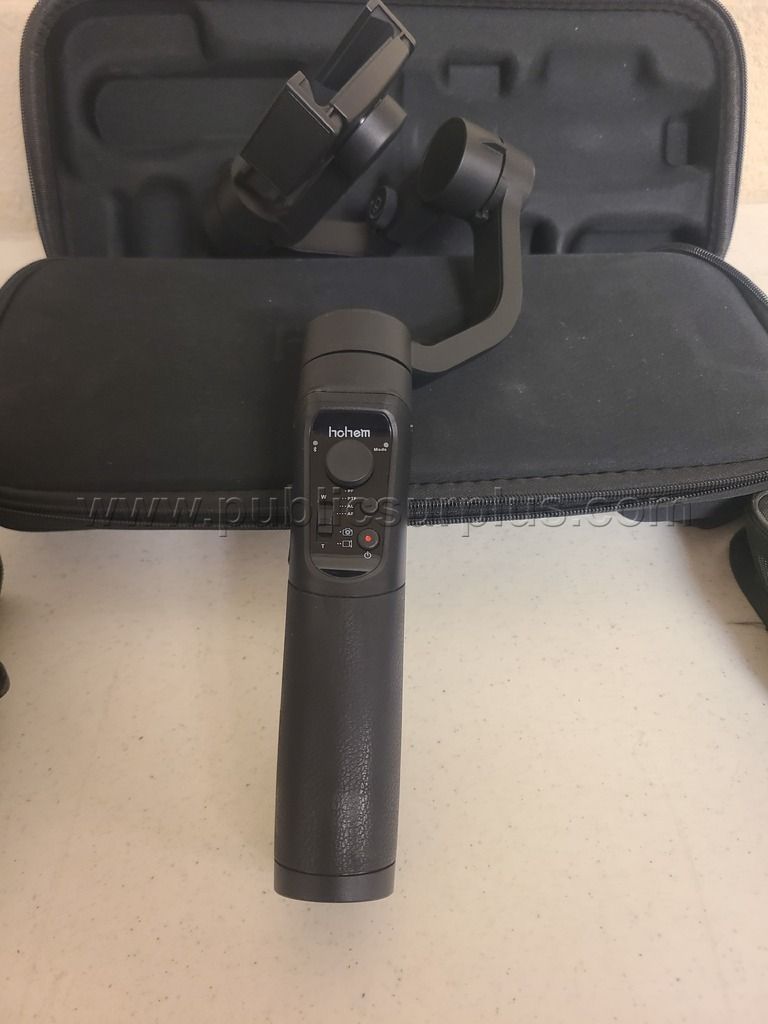 Hohem Gimbal MG60 — photo 1