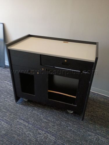 Multimedia Podium (220045 NM) — photo 1