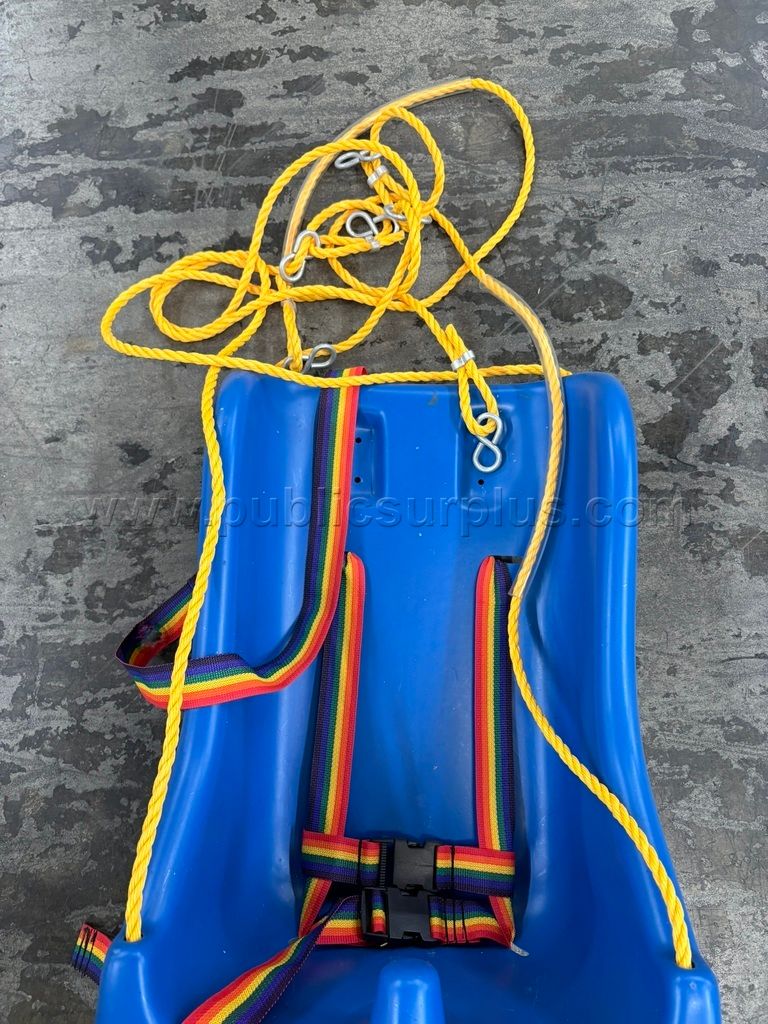 Baby/Toddler Swing — photo 1