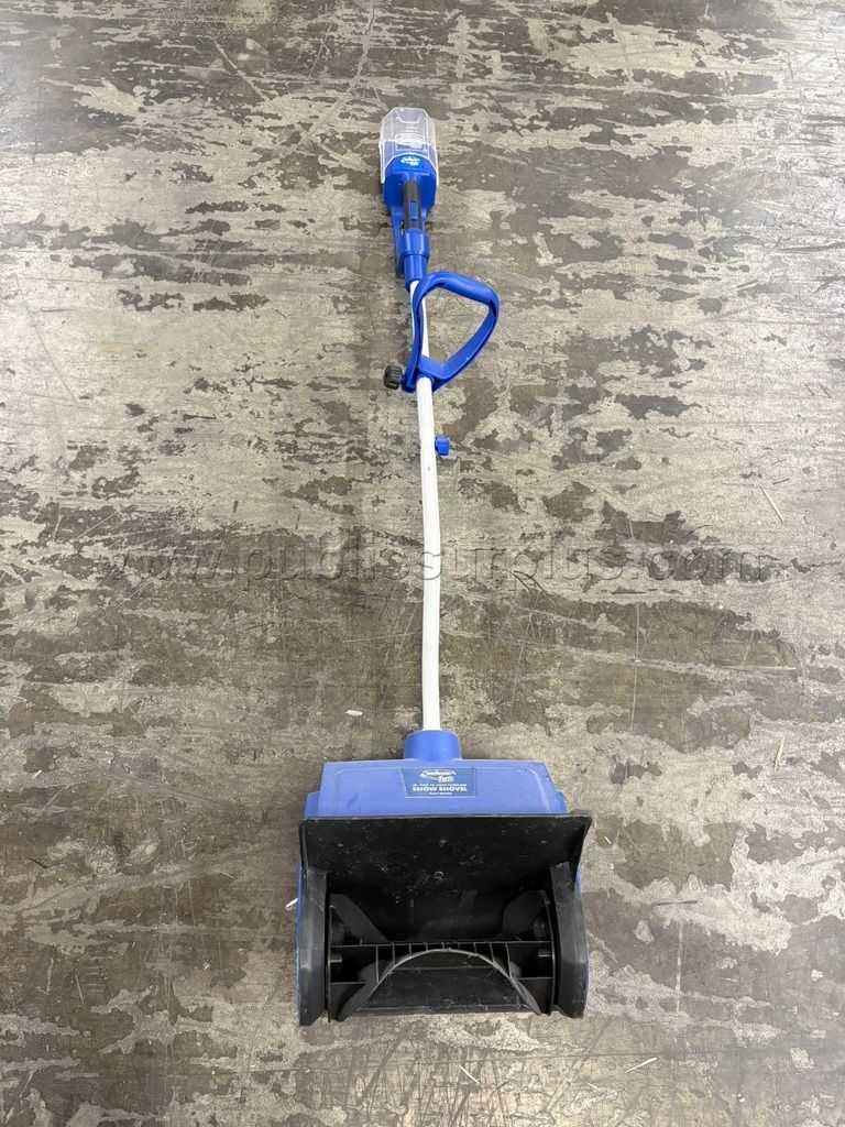 Battery Powered Snow Shovel — photo 1