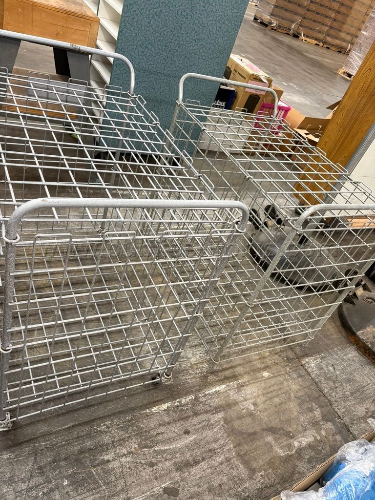 Ball Cages — photo 1