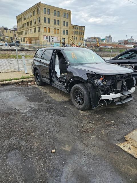 2021 Explorer AWD Police Interceptor Hybrid v20866