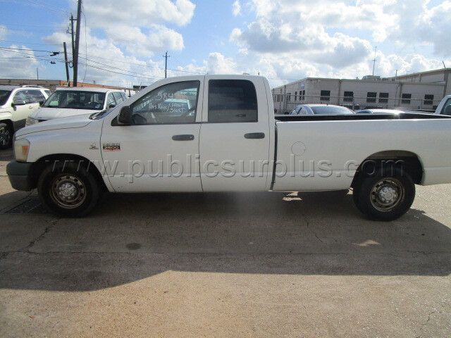 2008 Dodge Ram 2500 ST Pickup Truck ~ HPD-38435 — photo 1