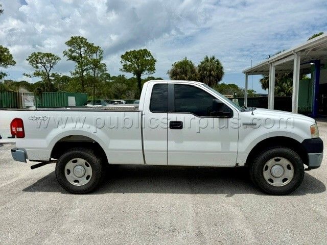 2007 Ford F150 — photo 1