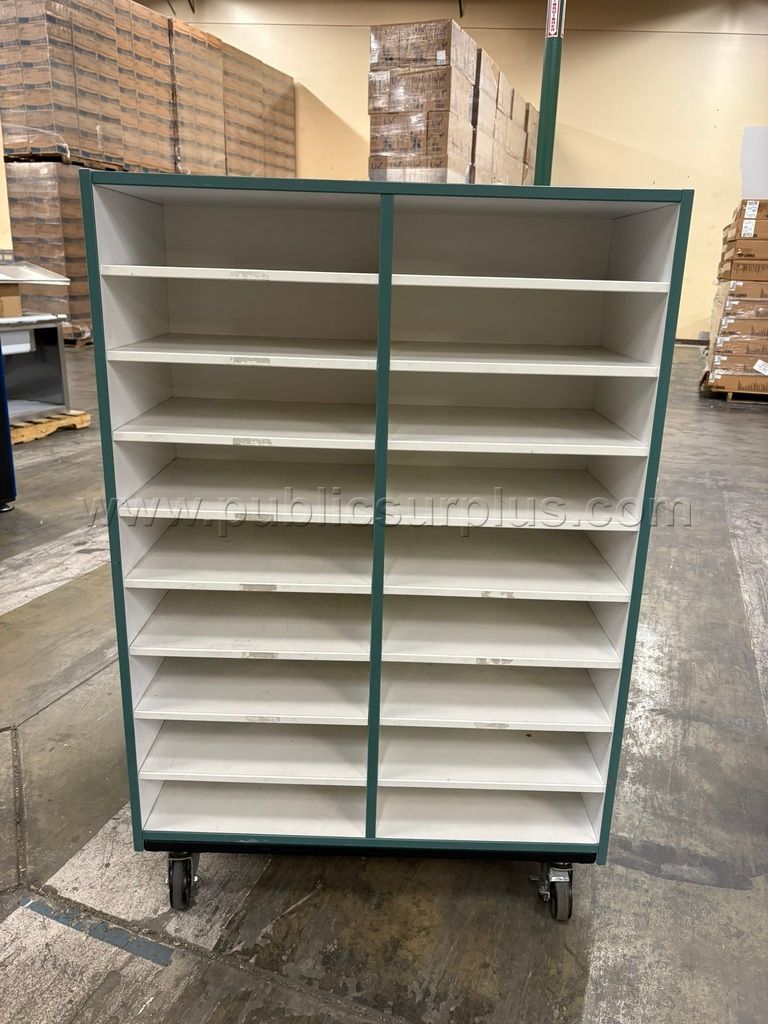 36 slot cubby — photo 1