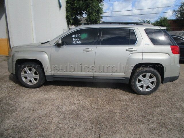2015 GMC Terrain ~ HPD-44415 — photo 1