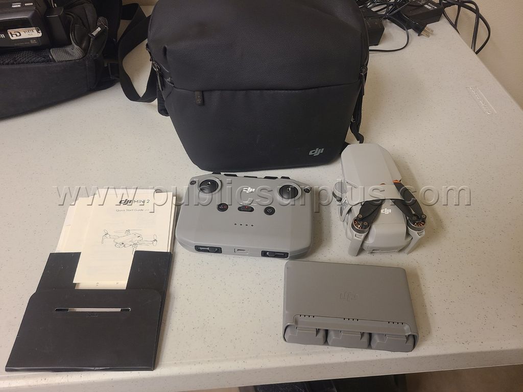 Dji Mini 2 Drone — photo 1