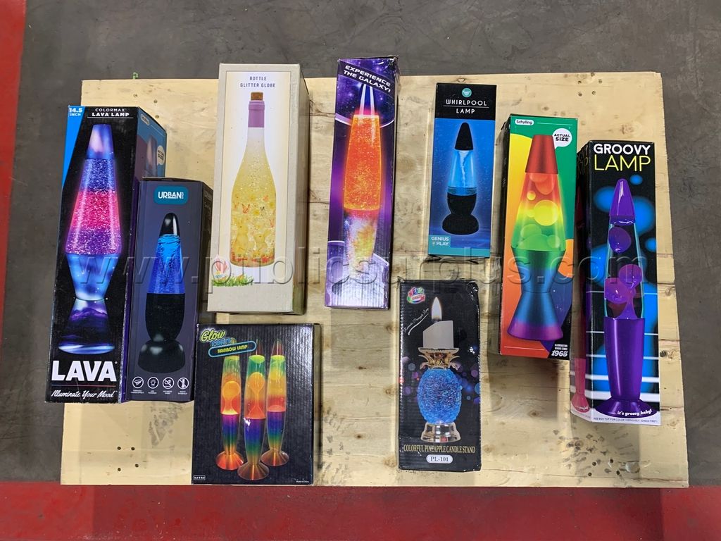 Groovy Lava Lamps /KK — photo 1