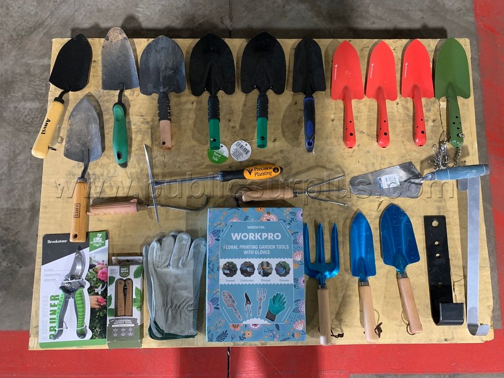 Gardening Tools /KK — photo 1