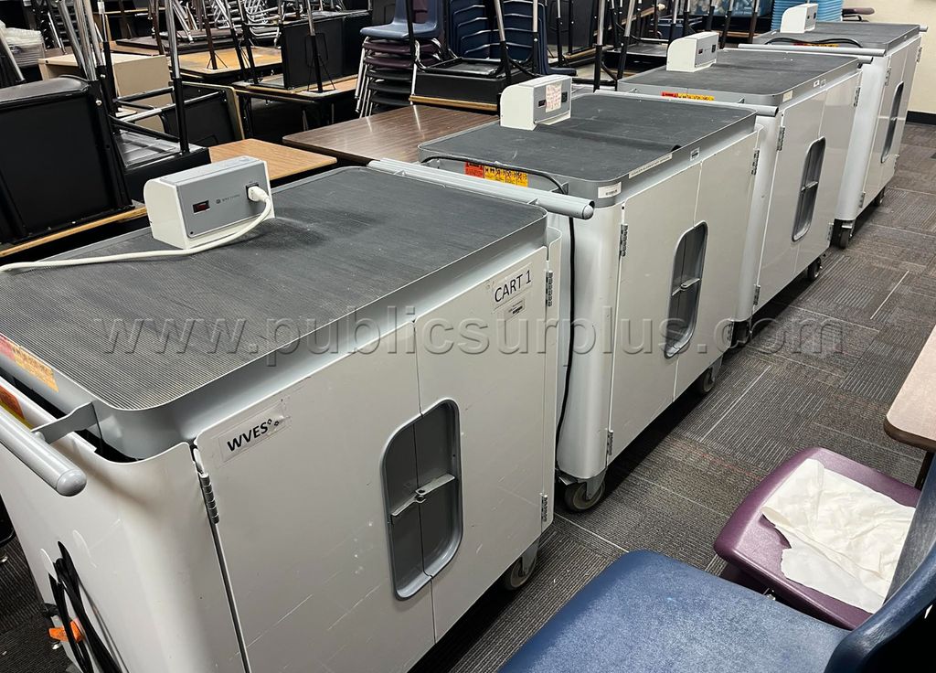 Charging Carts - photo 1