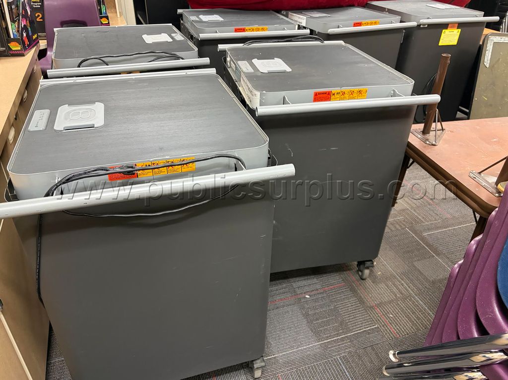 Charging Carts - photo 1
