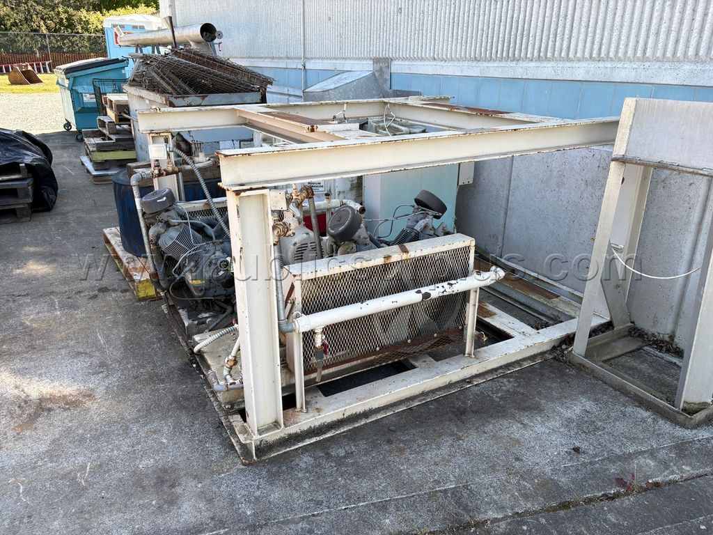 Stage Air Compressors (2) - photo 1