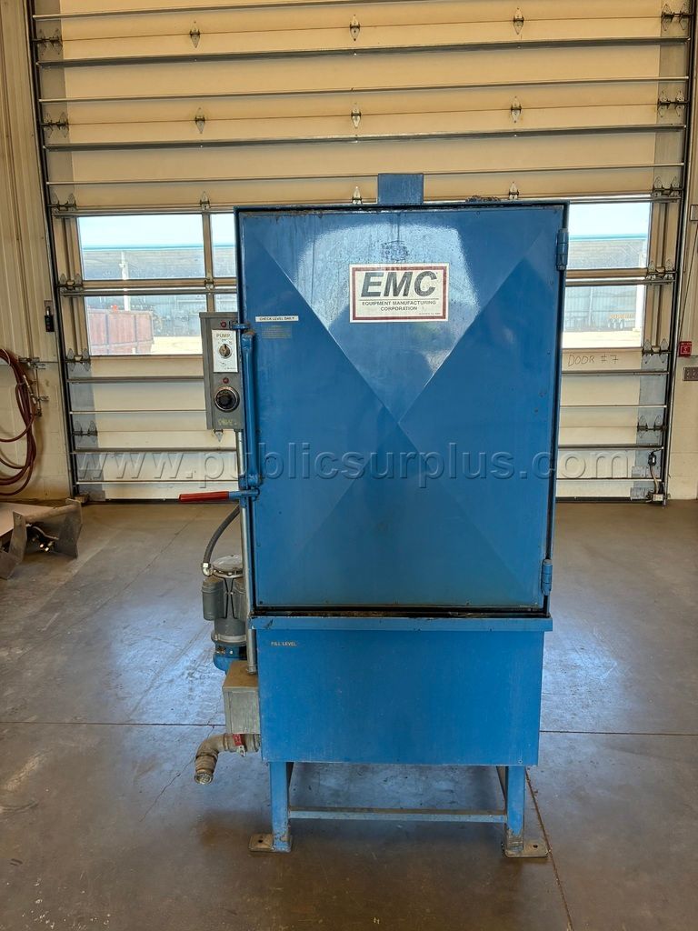 Parts Washer — photo 1