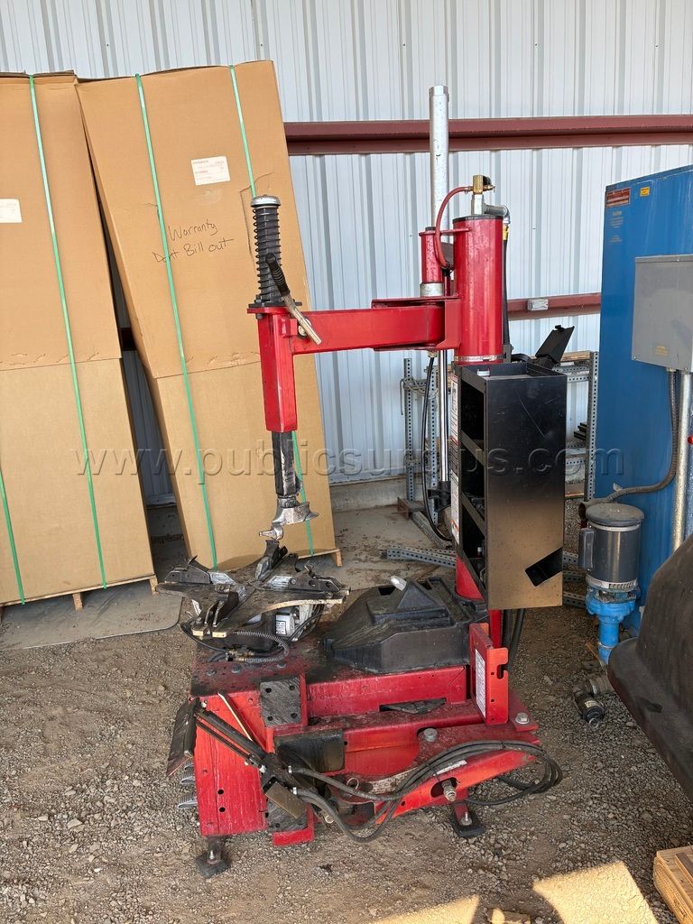 Coats Tire Machine — photo 1