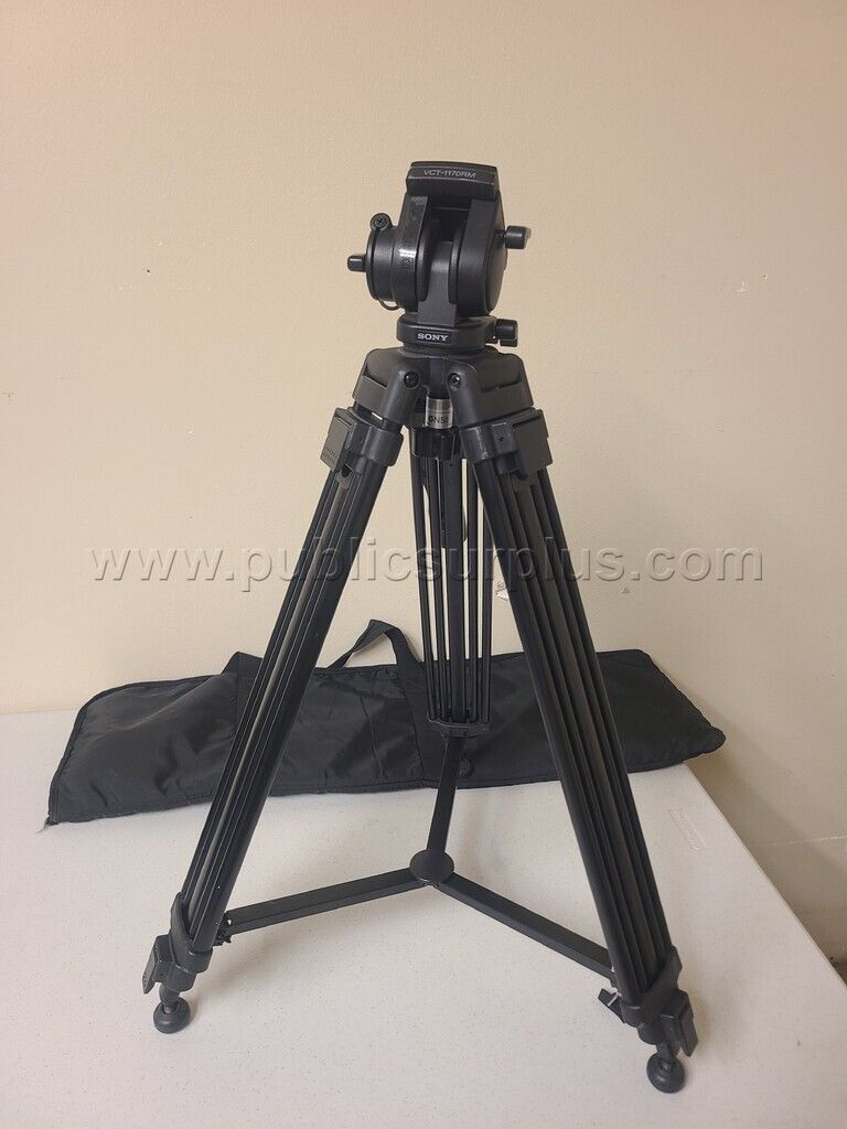 Sony N50 Quad Tube tripod — photo 1