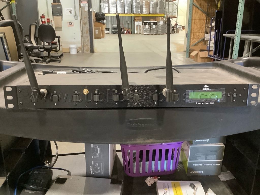 7972 - Revolabs Executive HD — photo 1