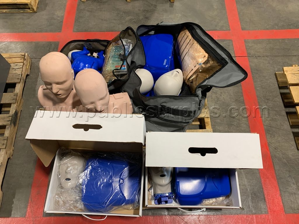 CPR Dummies /KK — photo 1