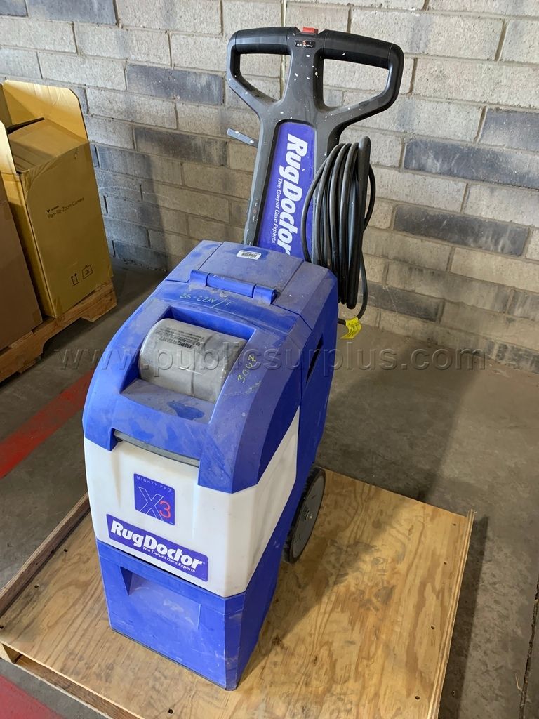 Carpet Cleaner, Rug Doctor /KK — photo 1