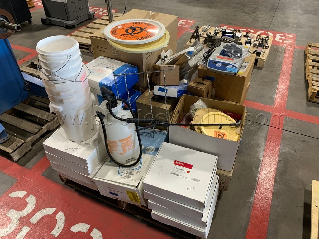 Misc. Laboratory Equipment /KK — photo 1