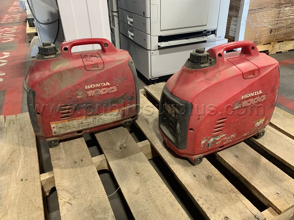 Generators, Honda /KK — photo 1