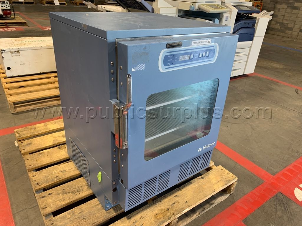 Laboratory Refrigerator, Helmer HLR105 /KK — photo 1