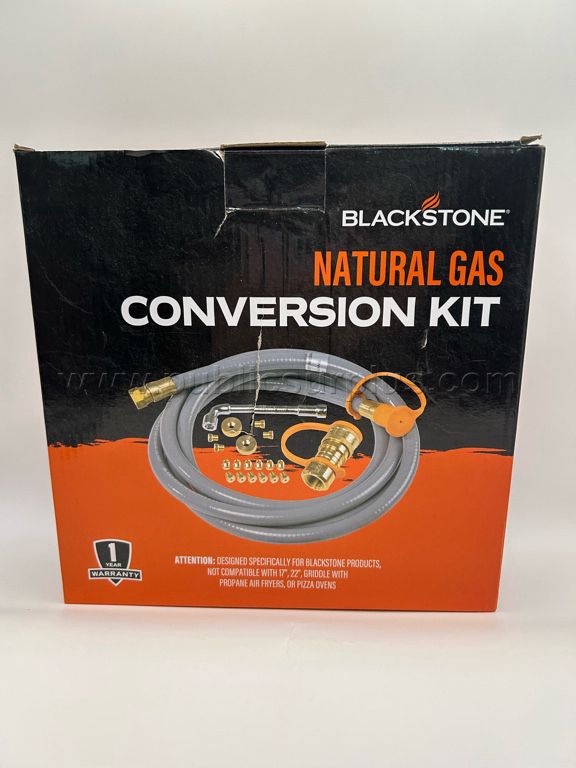 Blackstone Natural Gas Conversion Kit - E — photo 1