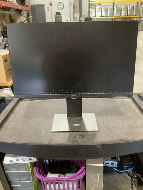 7975 - Dell Monitor