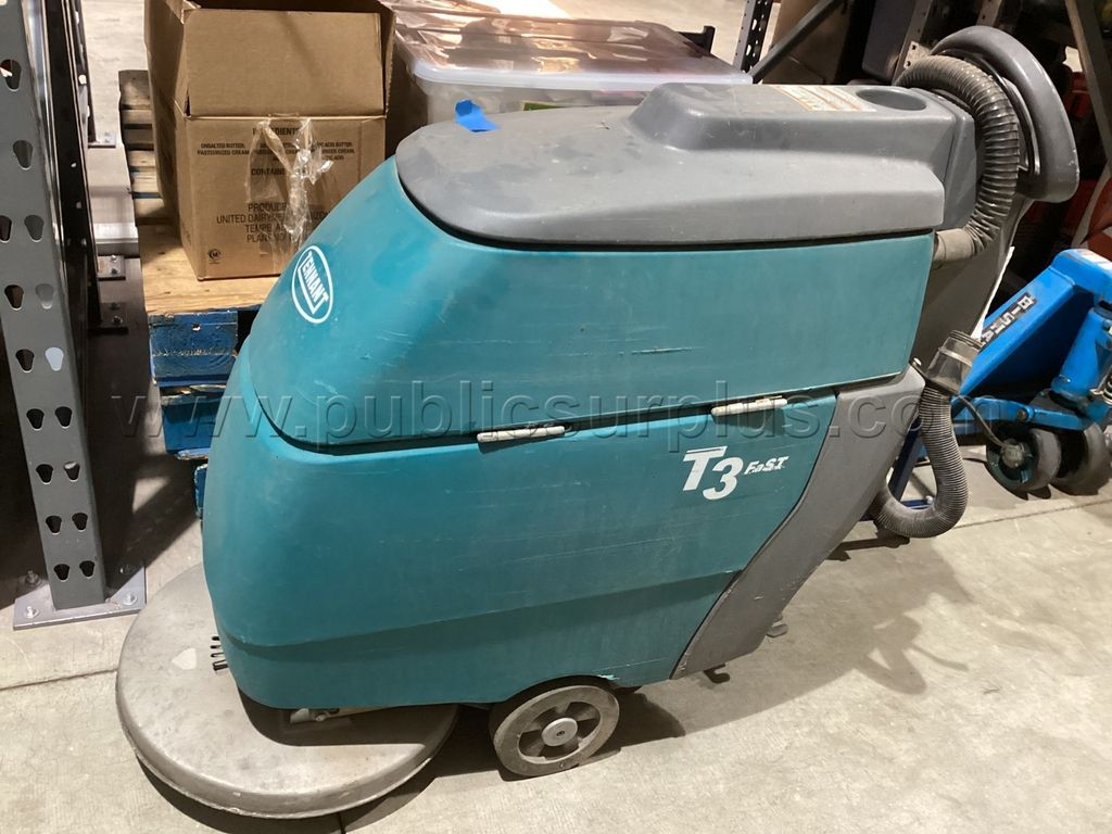tennant t3 fast — photo 1
