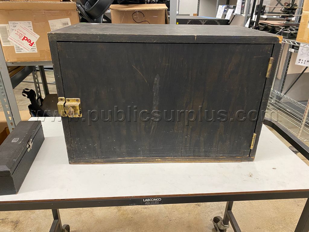 American Optical Spencer 860 Sliding Microtome — photo 1