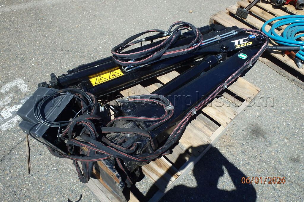 BIGMAX TC 200 - photo 1