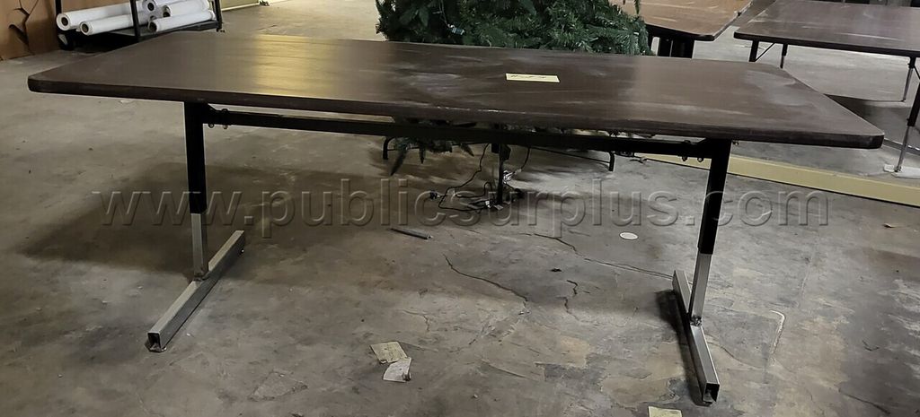 #23 Rectangleular Table — photo 1