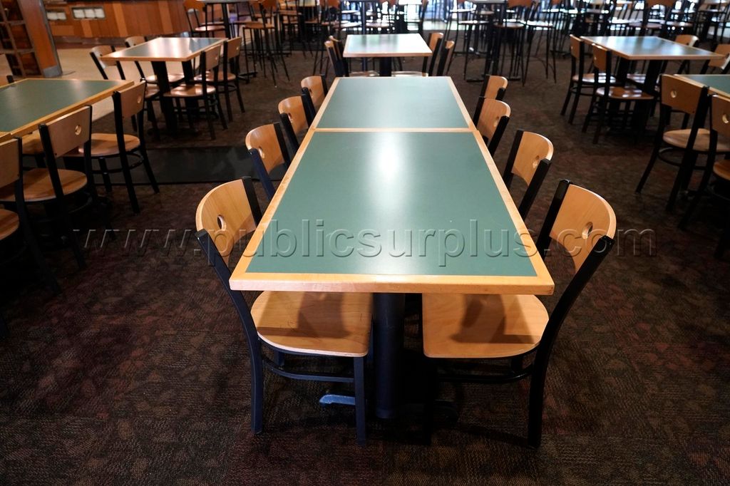 (2) Tables (8) Chairs — photo 1