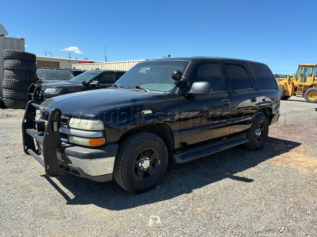 2006 Chevrolet Tahoe — photo 1