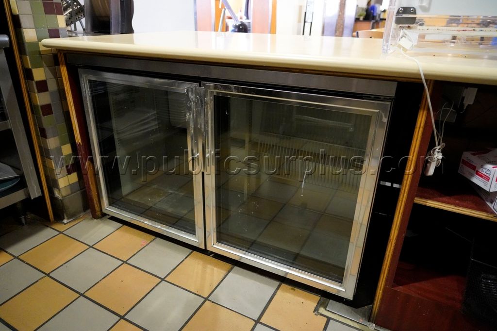 Under counter Refrigerator — photo 1