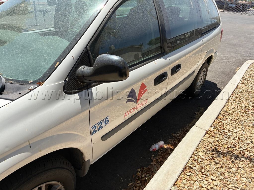 2007 Dodge Grand Caravan — photo 1