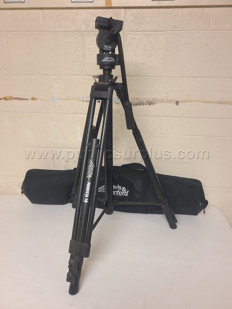 Davis & Sanford Tripod — photo 1