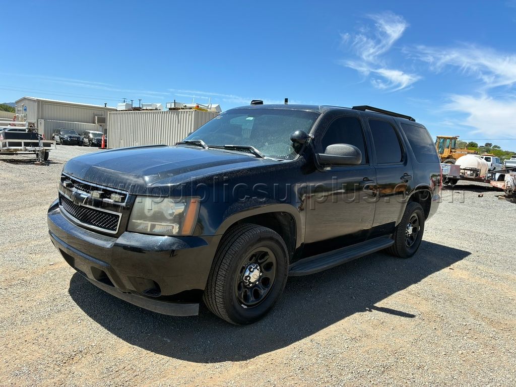 2007 Chevrolet Tahoe - TOW ONLY — photo 1