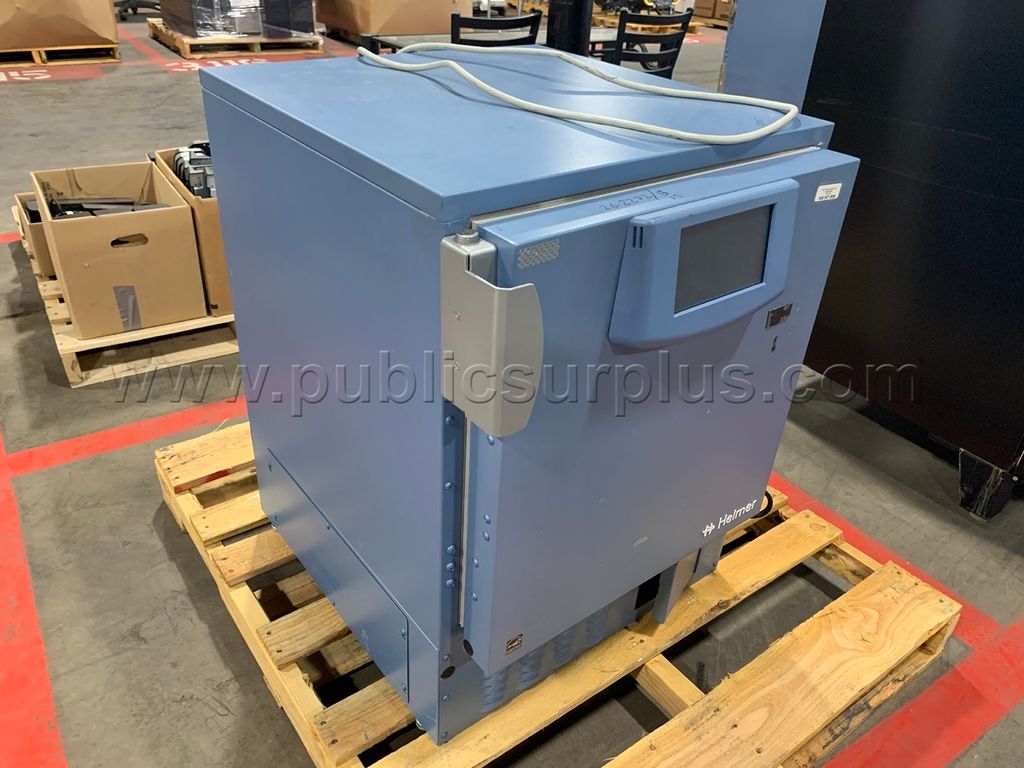 Laboratory Refrigerator, Helmer iLF105-GX /KK — photo 1