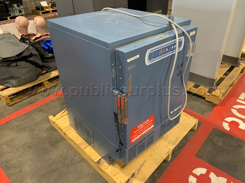 Laboratory Freezer, Helmer HLR105 /KK — photo 1